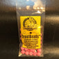 Trout Beads 8mm (Pink) 40ct