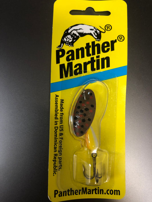 Panther Martin 1/4oz Brook trout