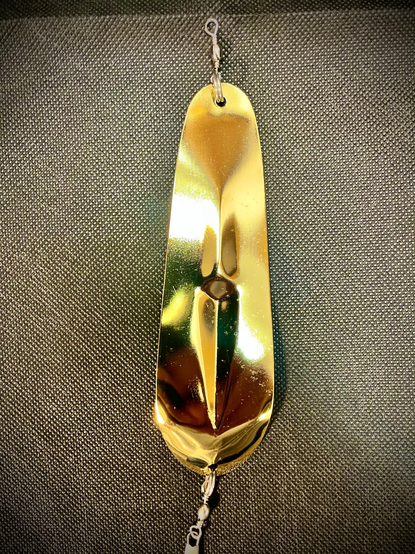 Superfly Gold Rush 5.5” dodger