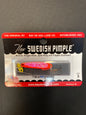 Swedish Pimple size 3 Orange Ice