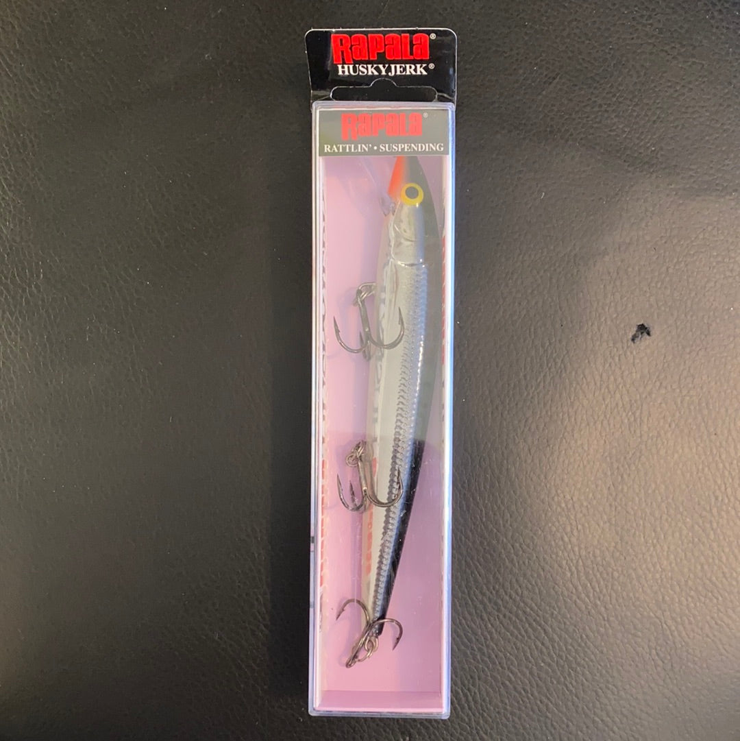 Rapala HJ-14 Silver