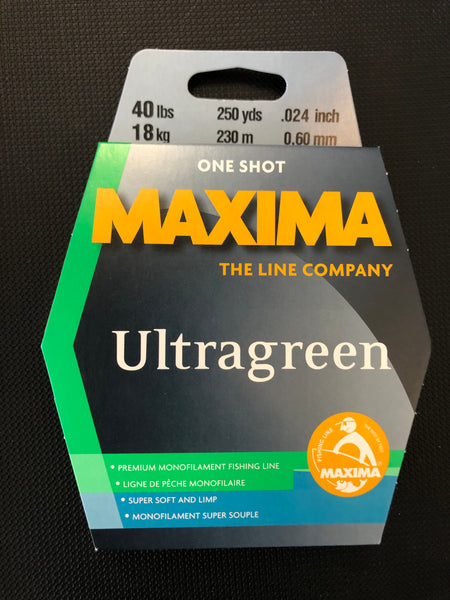 Maxima Ultragreen 40lb