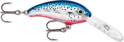 Rapala SDD-5 Shad Dancer 5, Blue Flash