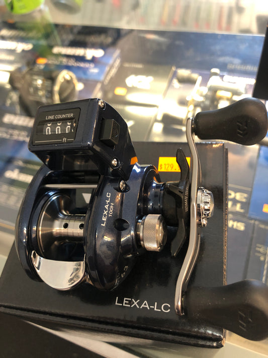 Daiwa Lexa-LC 100H