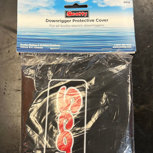 Scotty downrigger covers
