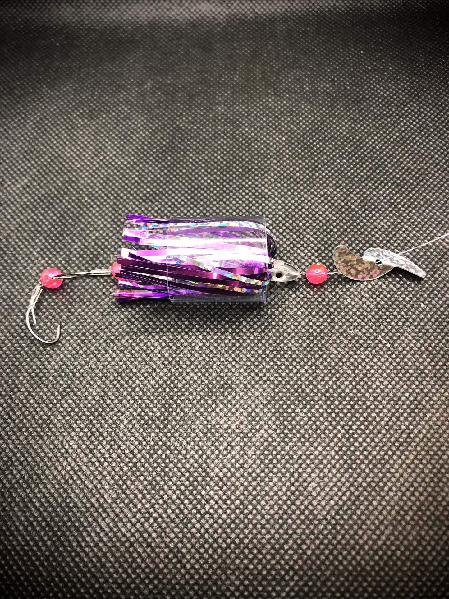 Superfly 2" Purple UV