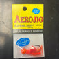 Aerojig 1/4oz orange/red
