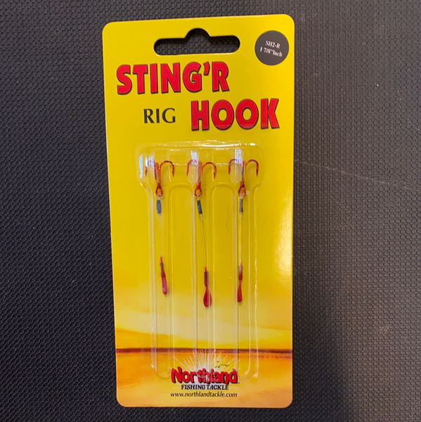 Sting'r Rig Hook 2"