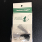 Custom Angler (black silver)