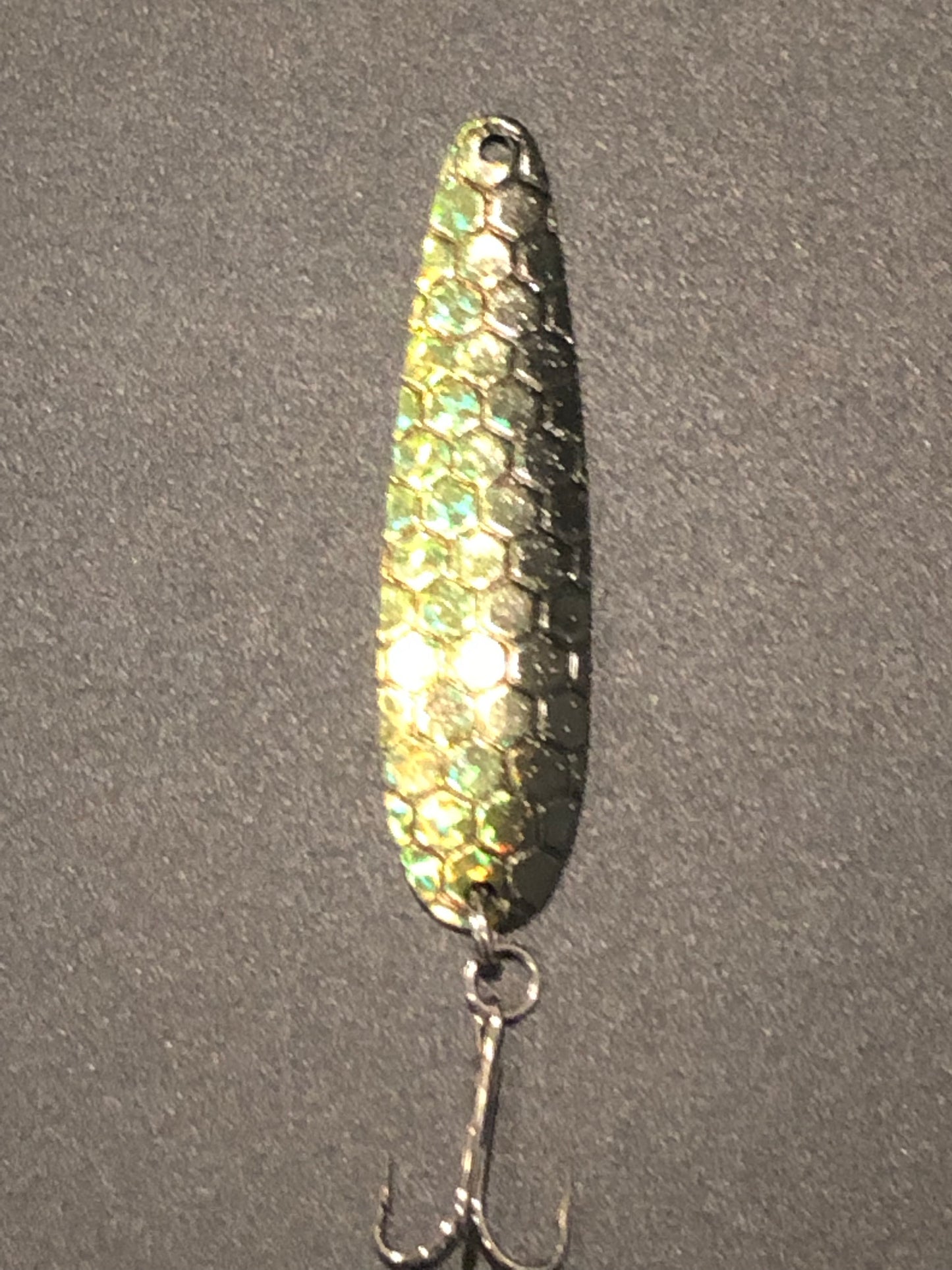 Candy Apple Trolling Spoon