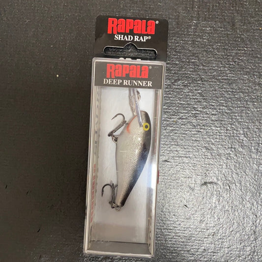 Rapala SR-5 Silver