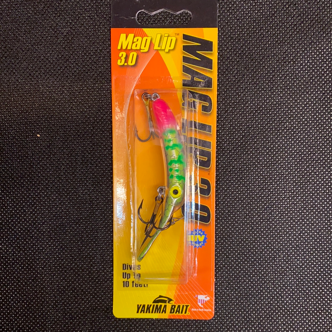 Mag Lip Fish Monger