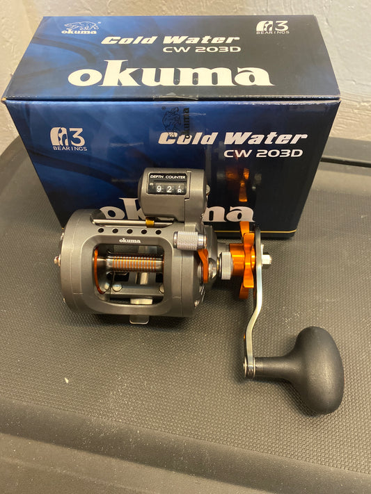 Okuma Cold Water 203D