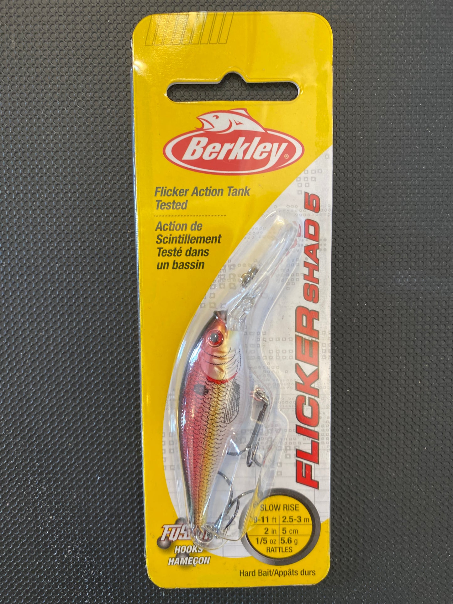 Berkley Flicker Series  - Shad