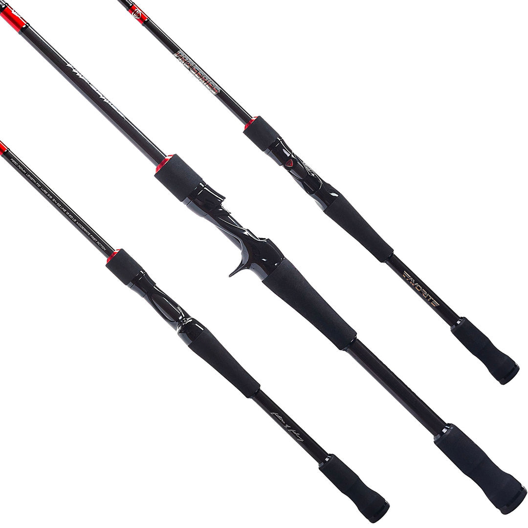 Favorite Pro Series 7’ casting