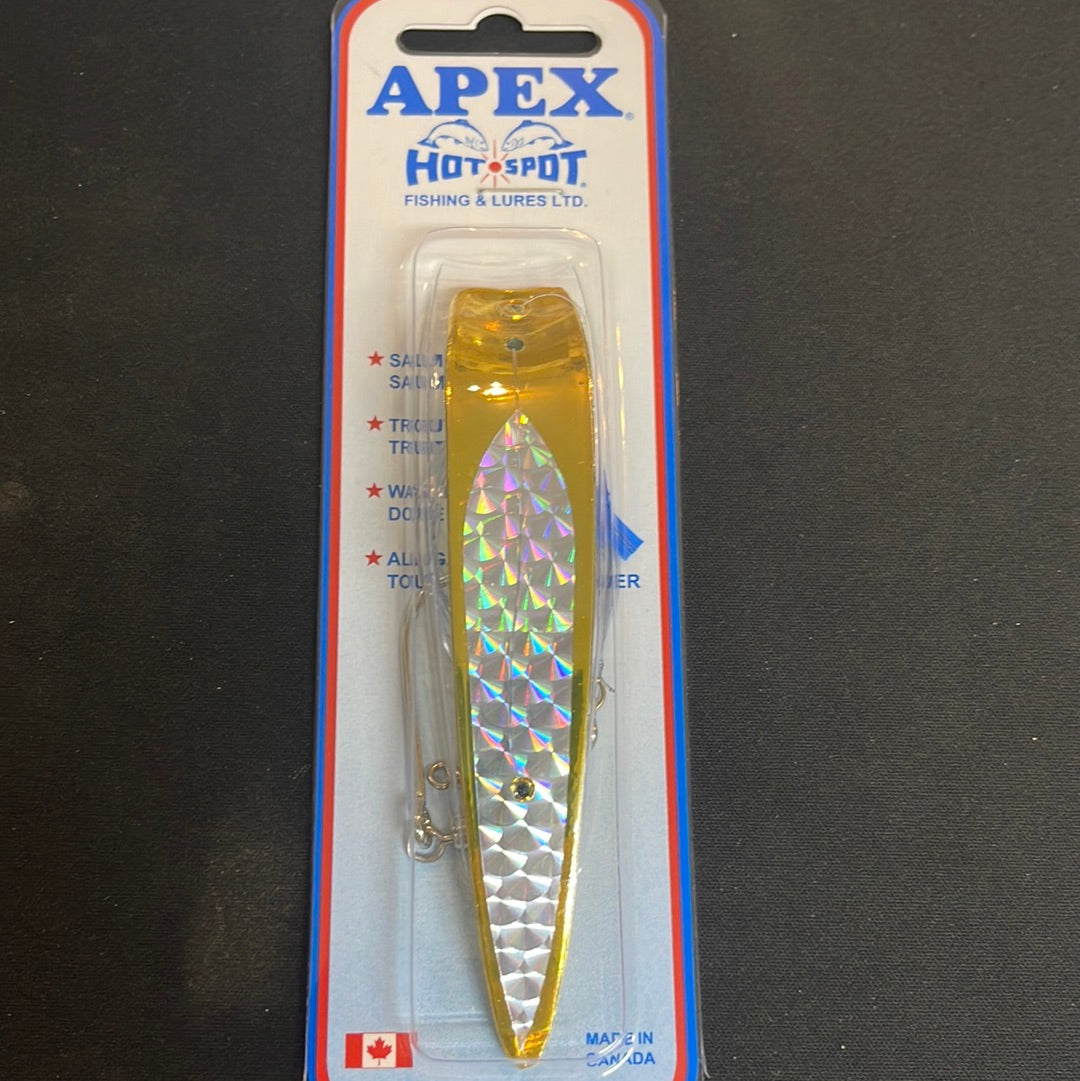 Apex 4.5 200R