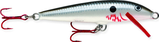 Rapala F11 bleeding Pearl