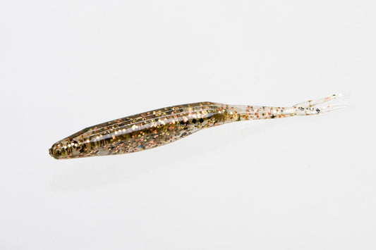 Zoom Super Fluke 5.25” Golden Bream