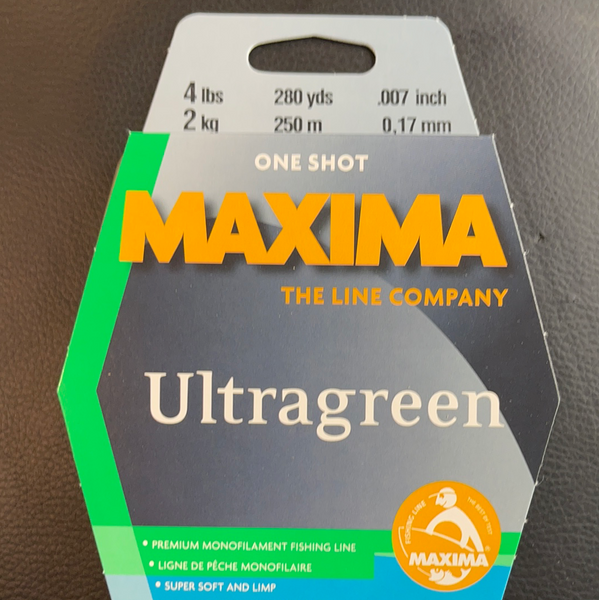 Maxima Ultragreen 4lb