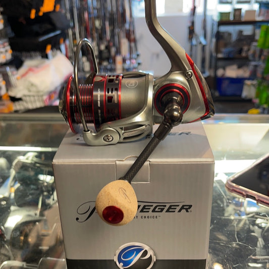 Pflueger president sp35x