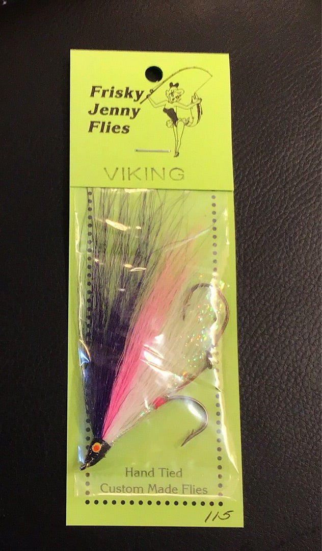 Frisky Jenny Viking