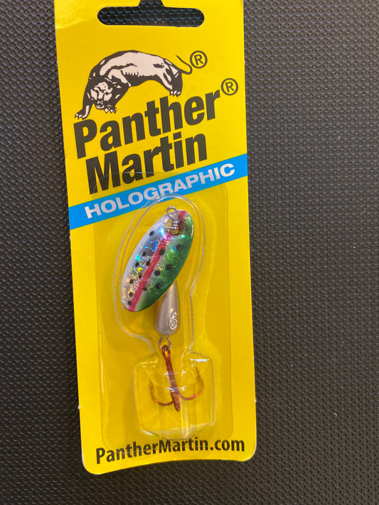 Panther Martin 1/4oz Rainbow