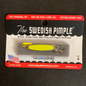 Swedish Pimple 4 Yellow nickel