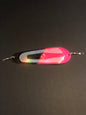 Superfly 50/50 Pink/Black 5.5” dodger