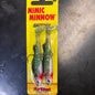Northland Mimic Minnow Shad 1/4oz Silver Shiner