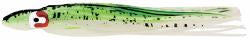 Delta 4.5 Squid Glow Green Black Splatter Back