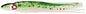 Delta 4.5 Squid Glow Green Black Splatter Back