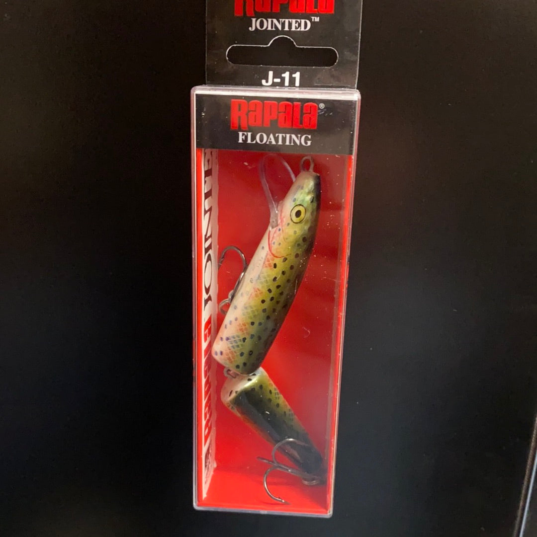Rapala J11 Rainbow Trout