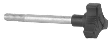 Scotty base bolt