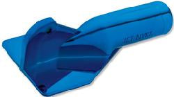 Jumbo Jet Diver 50' Metallic Blue