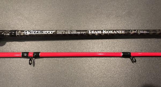 Velocity Team Kokanee