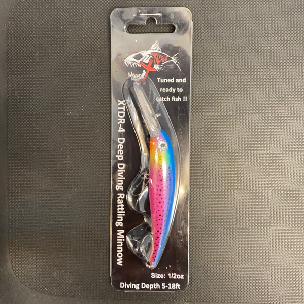 XTackle 1/2oz Dragons Tooth