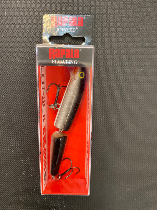 Rapala J-11 silver