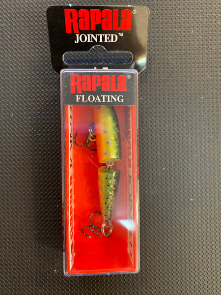 Rapala J-5 Jointed Brook Trout