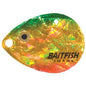 Northland Baitfish image Colorado Blades #3 Gold Perch