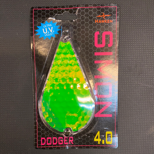 Simon Dodger 3.5 Chartreuse moon