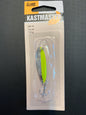 Kastmaster 1/4 (chrome/green)