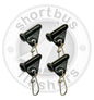 Shortbus slide locks