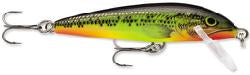Rapala Countdown 7 Fire Minnow