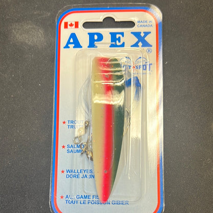 #454 Army Truck Apex