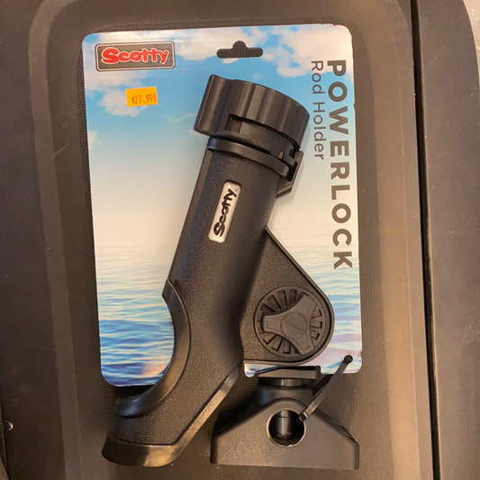 Scotty Power-lock rod holder