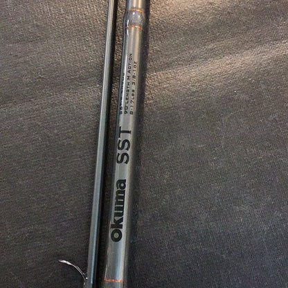 Okuma SST 9' medium spinning rod