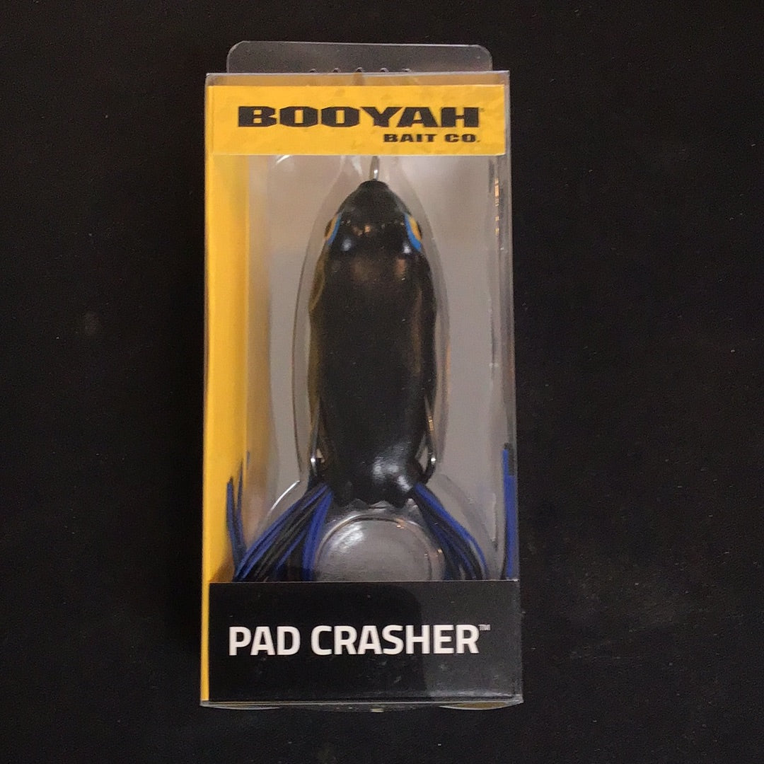 Booyah Pad Crasher 1/2oz (Night Train)