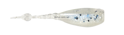 Z Man Stingerz 2” Blue Glimmer Sparkle