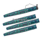 Matzuo Weedless Ned Rig 1/16oz Black / Blue