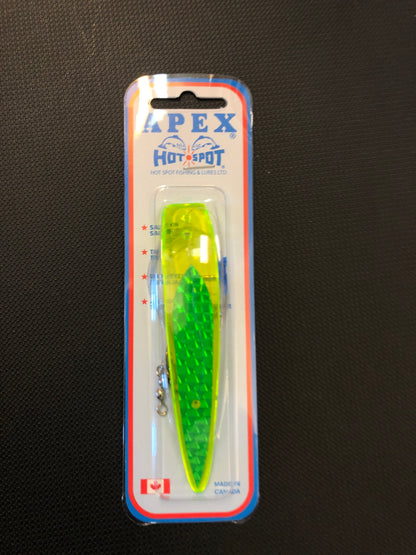 #75 Fluorescent Chartreuse